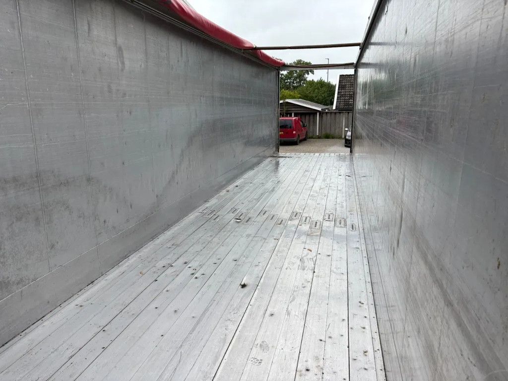 Bulthuis 92m3 Cargo Floor 10MM Liftas APK 02/2026