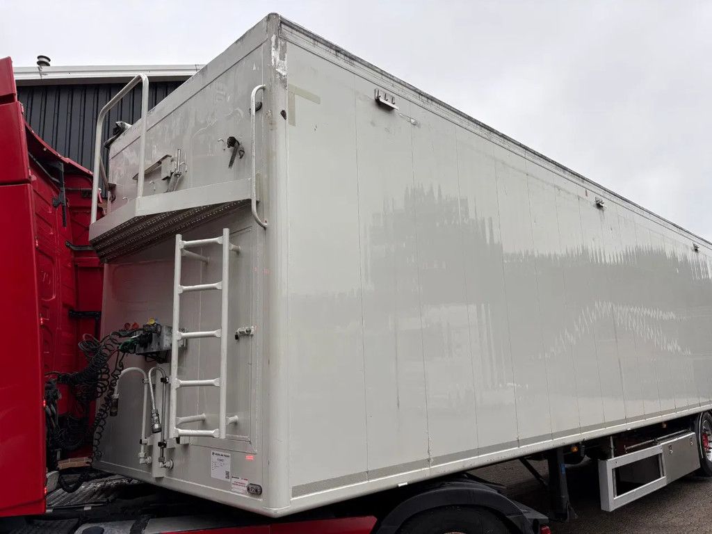 Bulthuis 92m3 Cargo Floor 10MM Liftas APK 02/2026