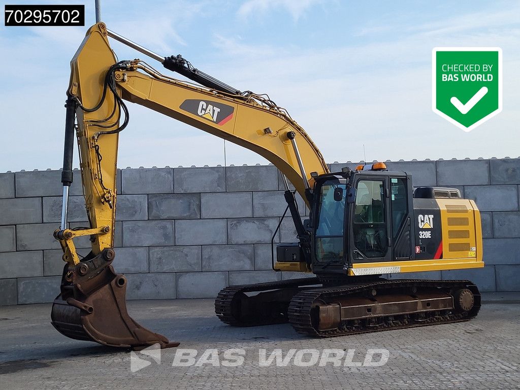 Caterpillar 320 E L