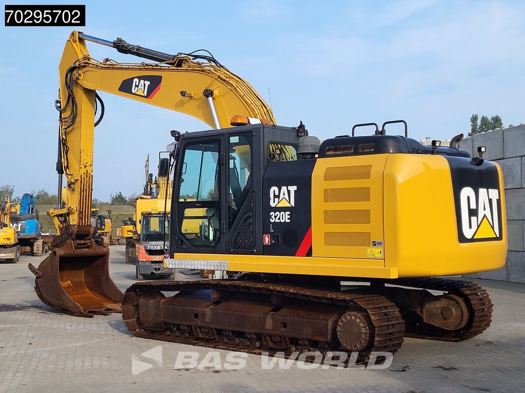 Caterpillar 320 E L