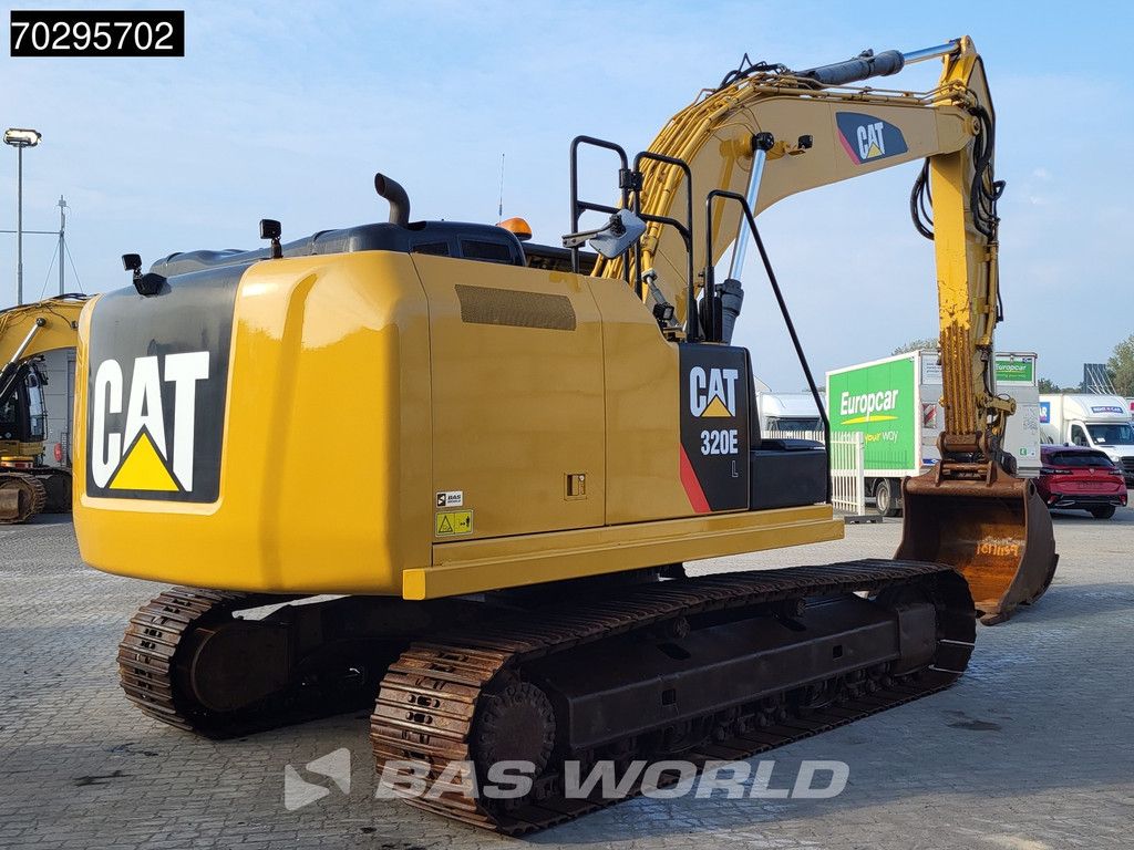 Caterpillar 320 E L