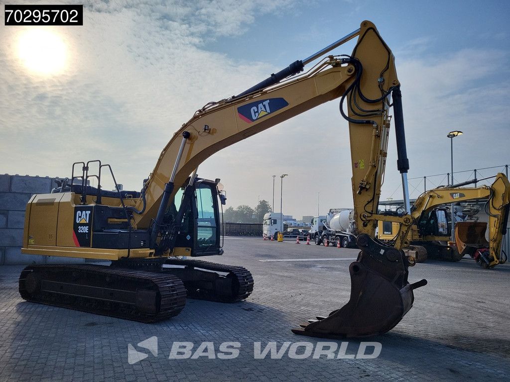 Caterpillar 320 E L