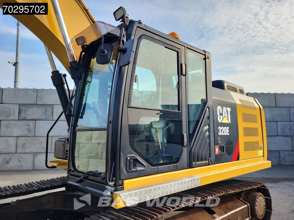 Caterpillar 320 E L