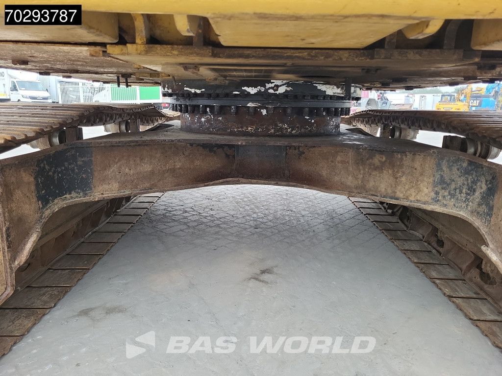 Caterpillar 320 E L RR