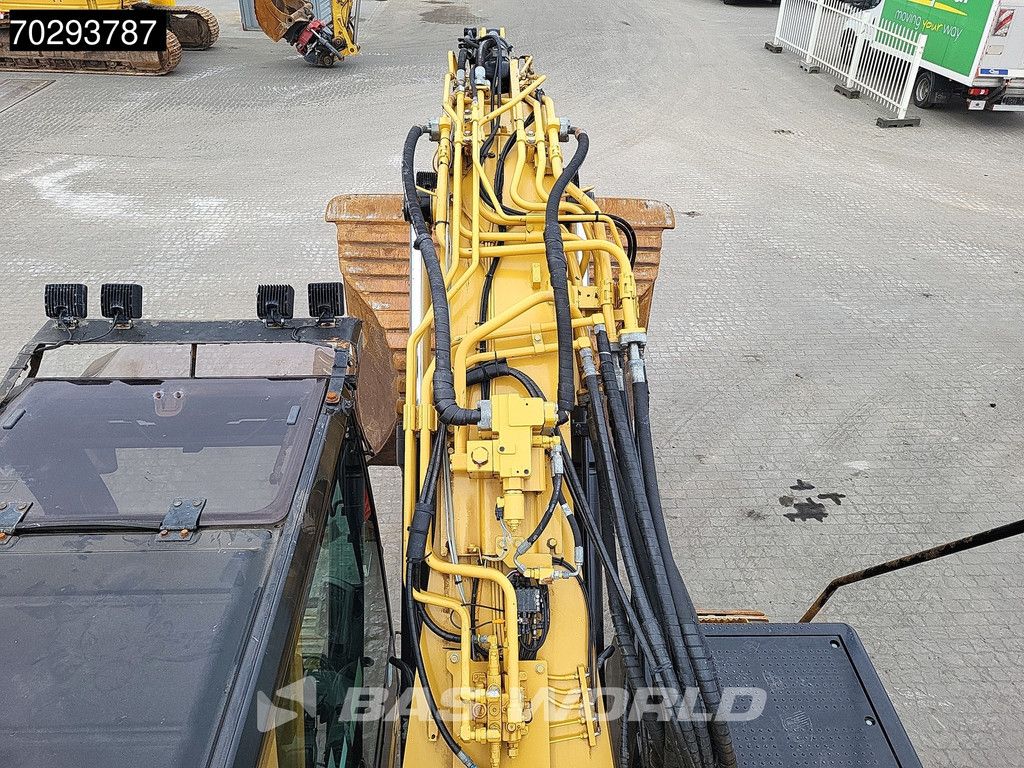 Caterpillar 320 E L RR