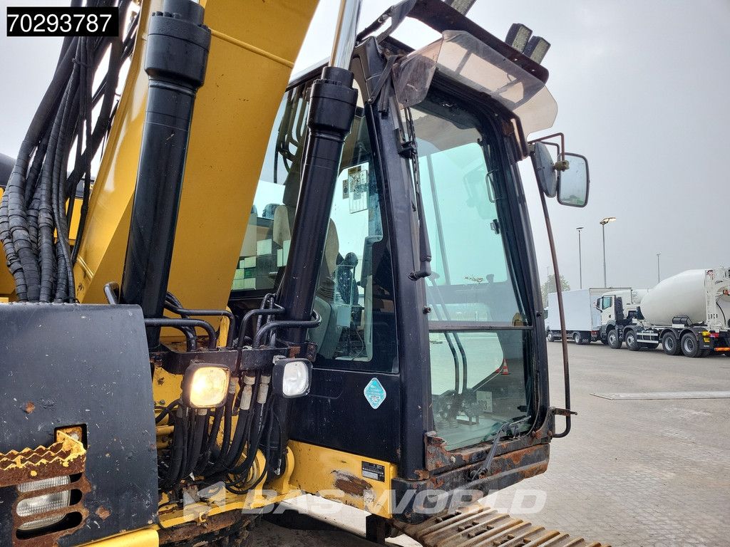 Caterpillar 320 E L RR