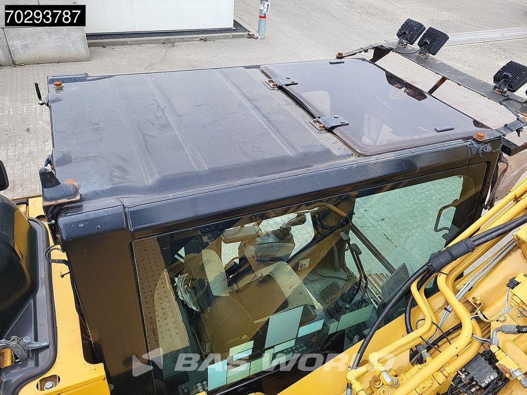 Caterpillar 320 E L RR