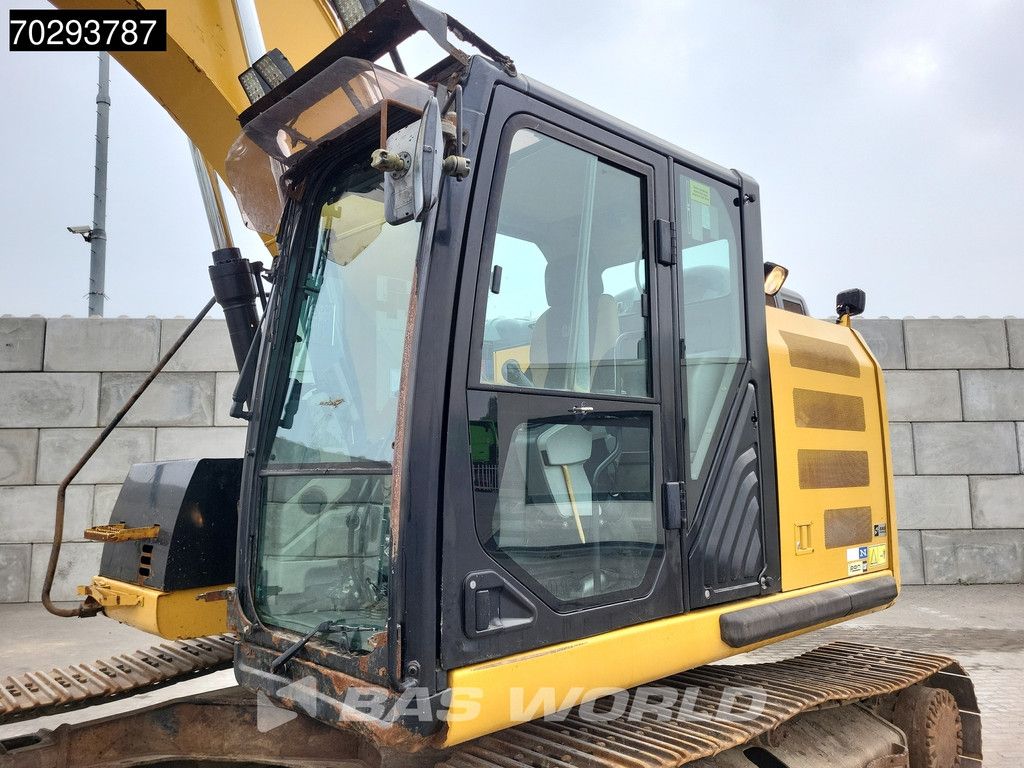 Caterpillar 320 E L RR