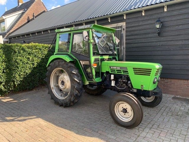 Deutz D6206