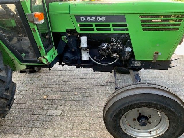 Deutz D6206