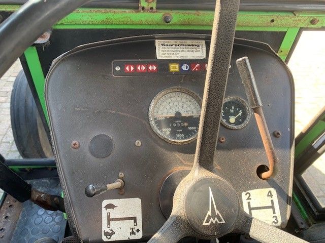 Deutz D6206