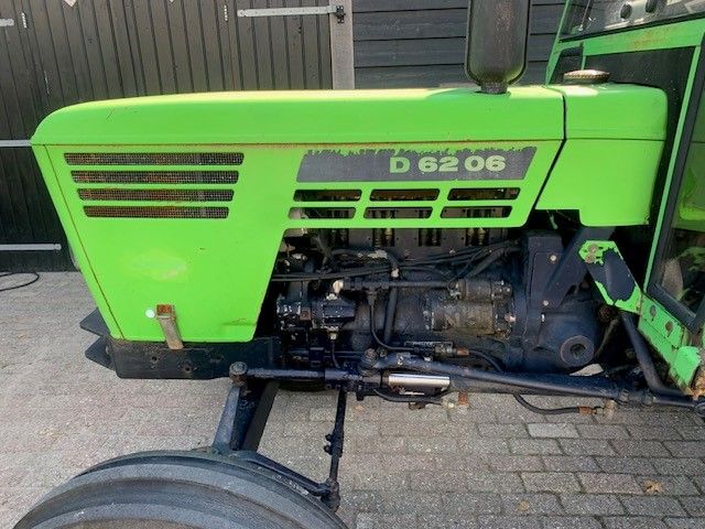 Deutz D6206