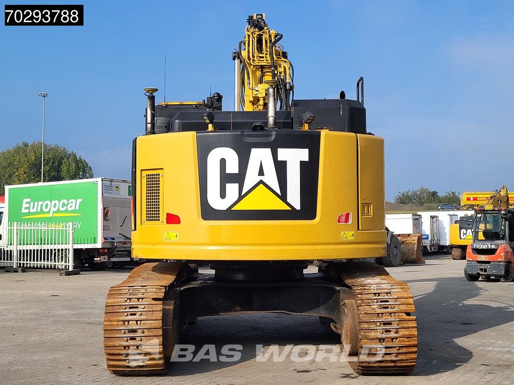 Caterpillar 335 F L CR LEICA - ROTOTILT