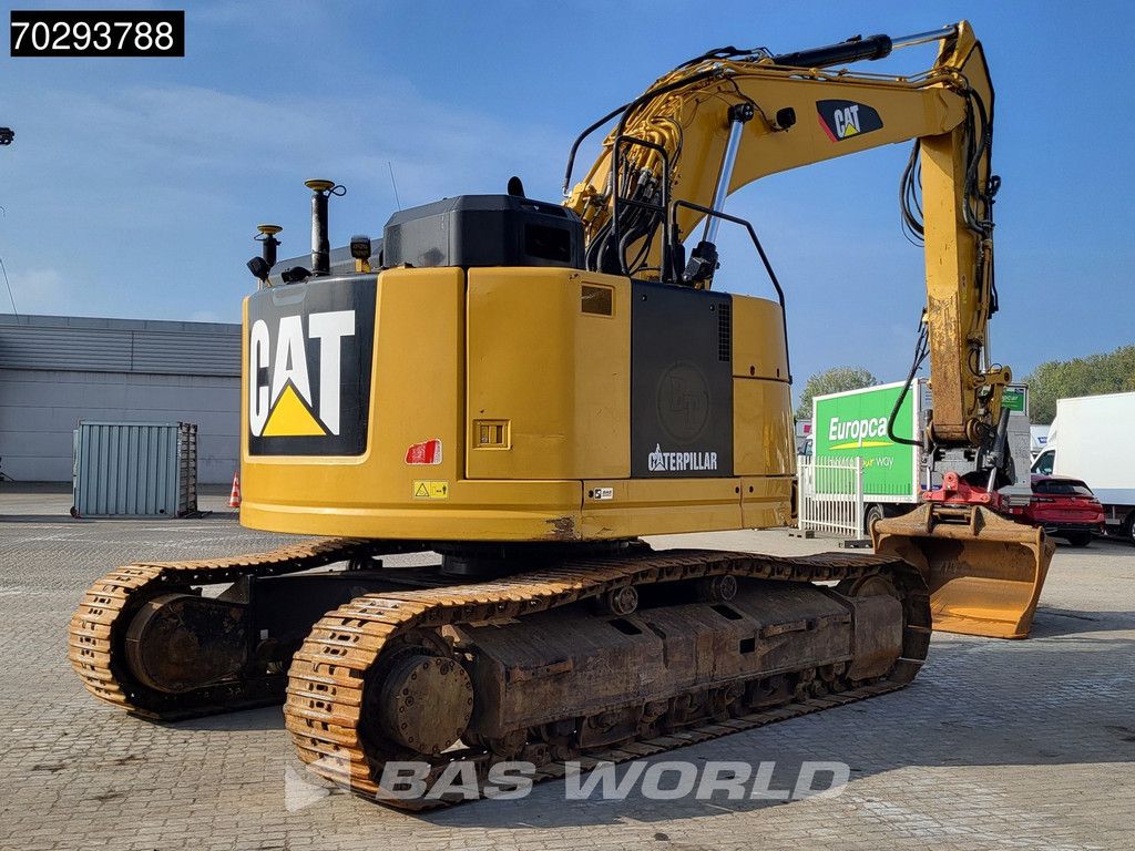 Caterpillar 335 F L CR LEICA - ROTOTILT