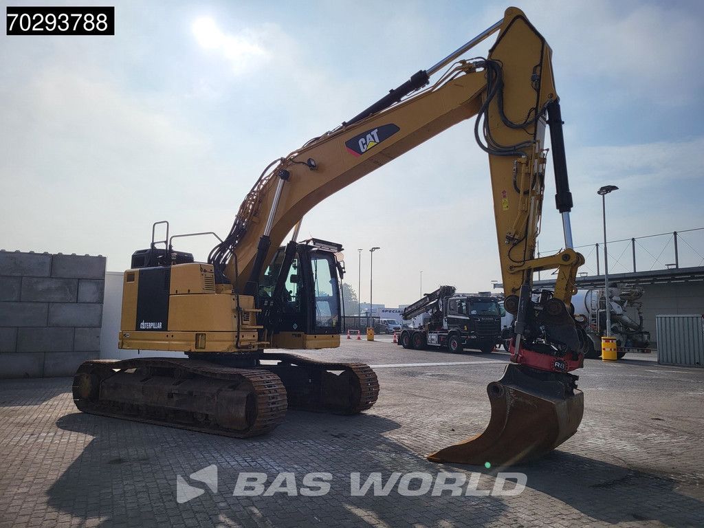 Caterpillar 335 F L CR LEICA - ROTOTILT