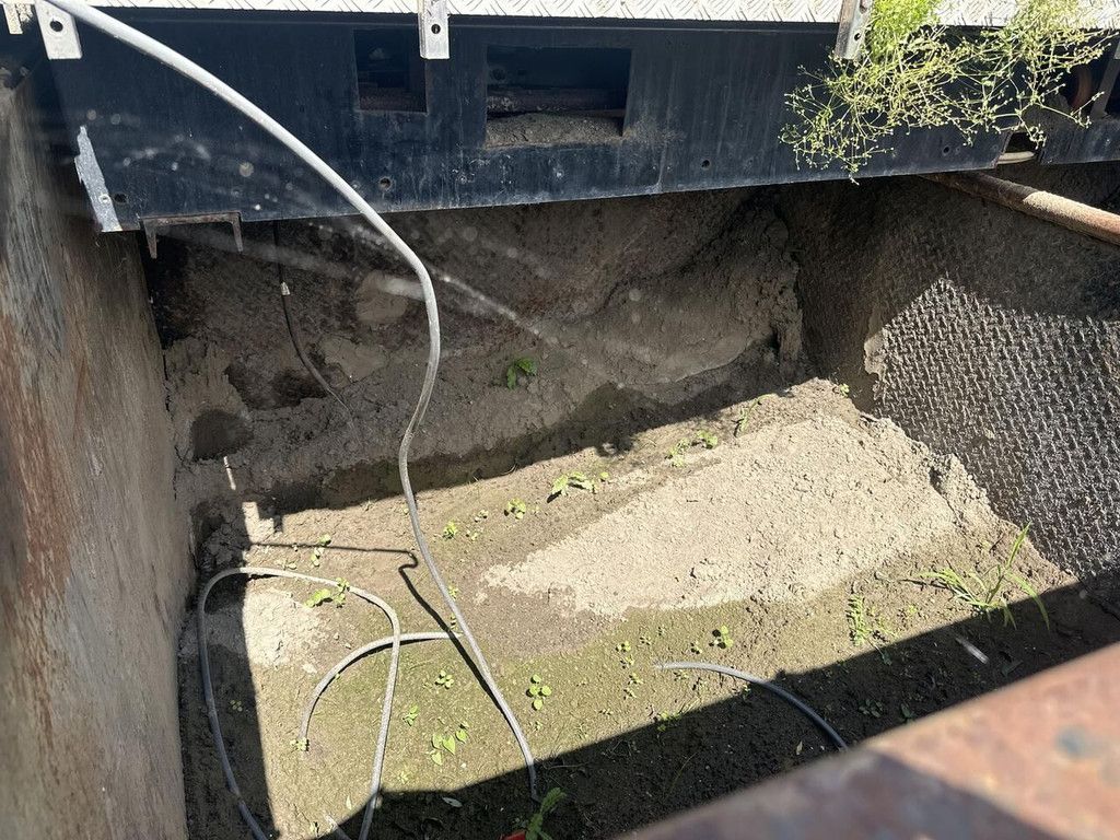 Trommelzeef container - Nieuw