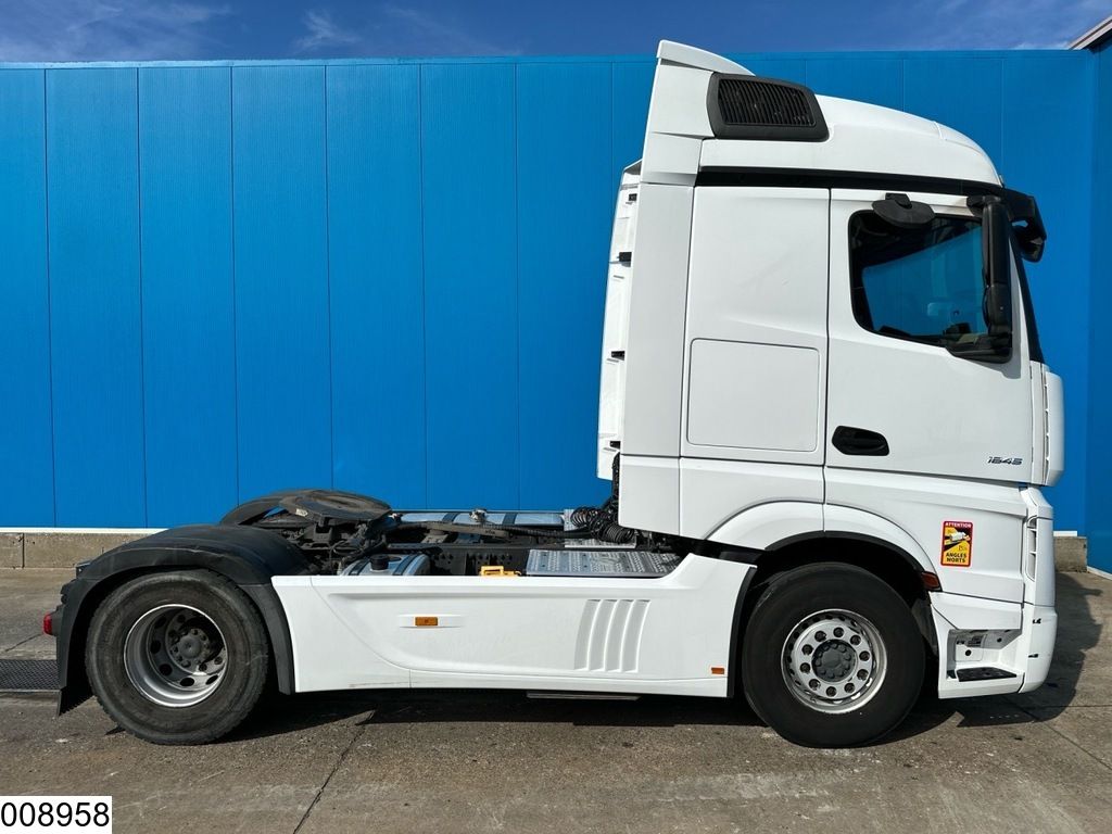Mercedes Actros 1845 EURO 6, Hydraulic