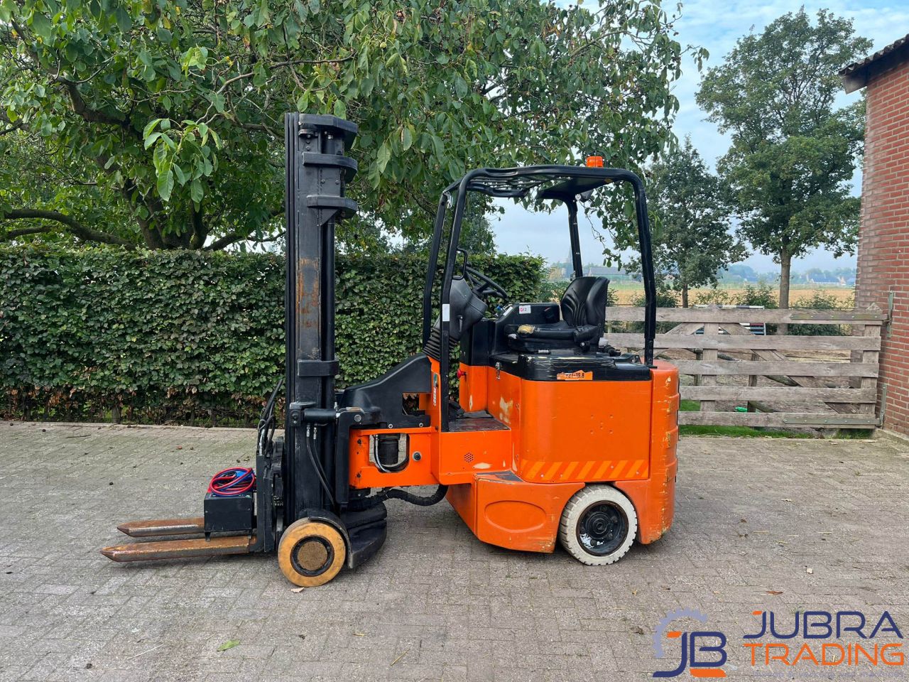 Bendi BE40AC-RM Smalle Gang Heftruck | 2015 | 9148U | 2T | 550CM