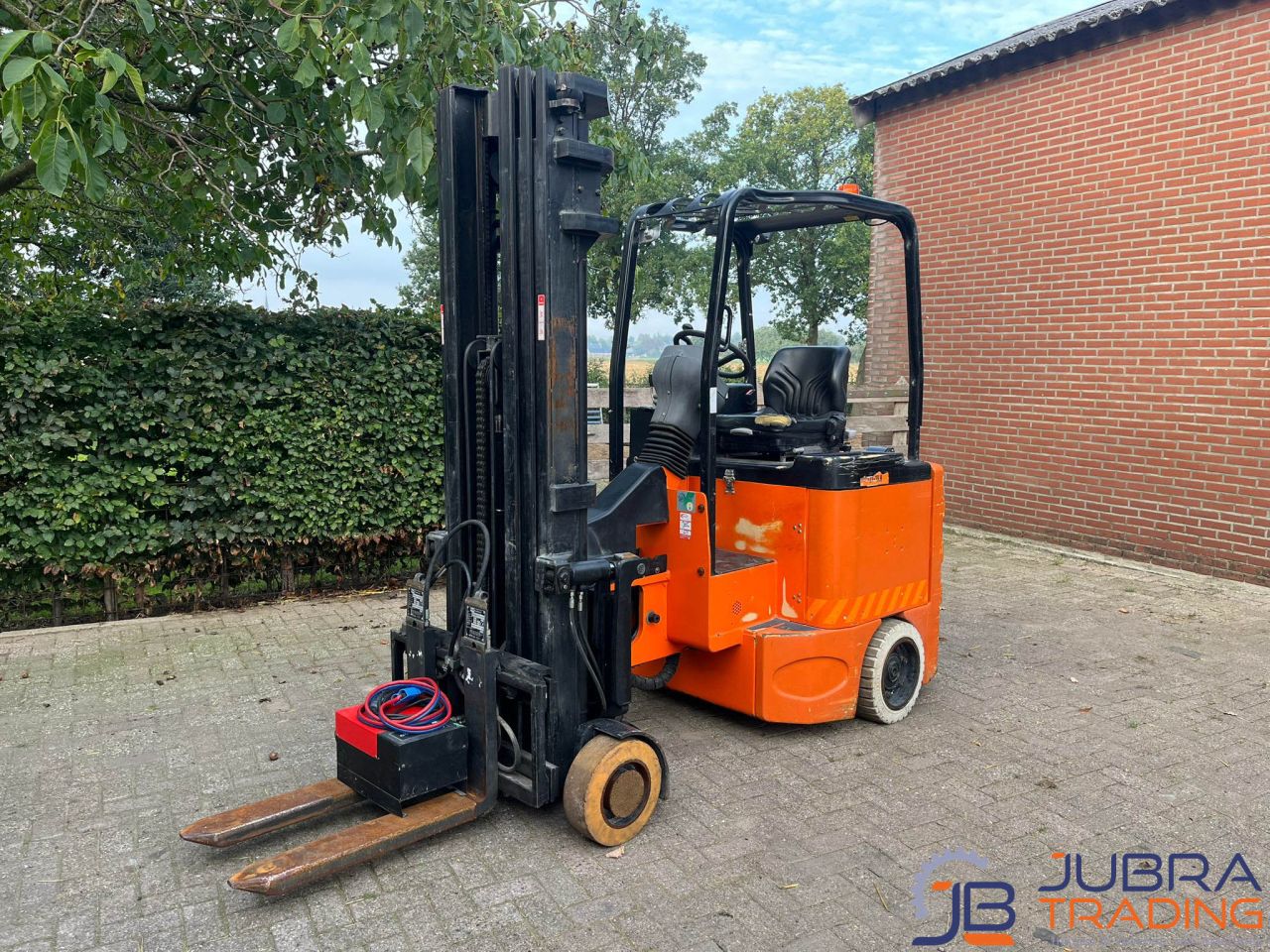 Bendi BE40AC-RM Smalle Gang Heftruck | 2015 | 9148U | 2T | 550CM