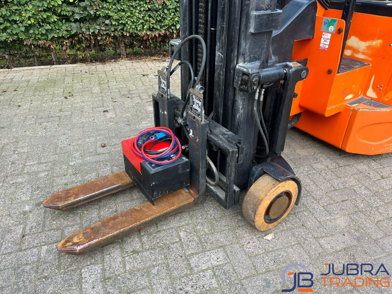 Bendi BE40AC-RM Smalle Gang Heftruck | 2015 | 9148U | 2T | 550CM