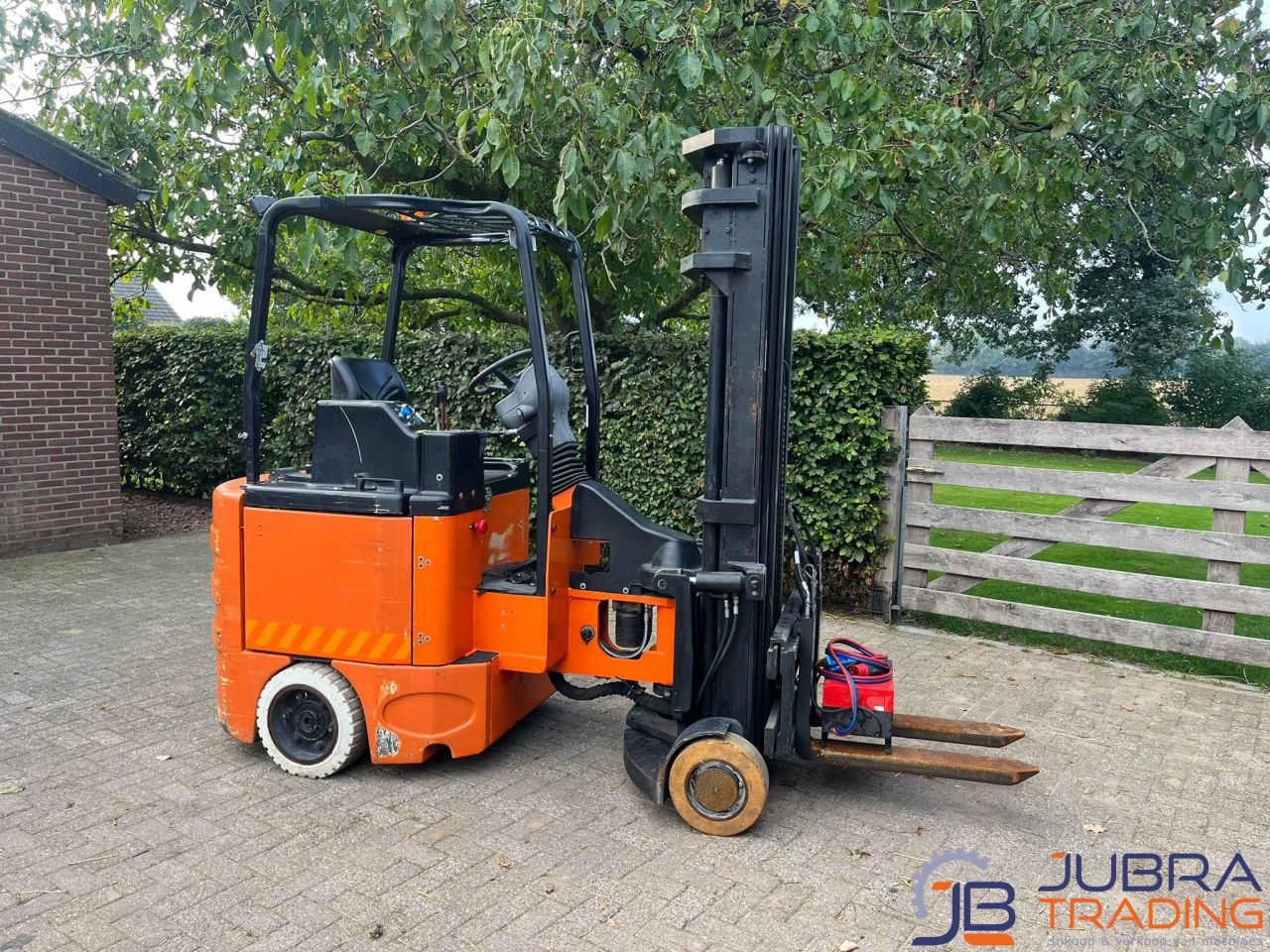 Bendi BE40AC-RM Smalle Gang Heftruck | 2015 | 9148U | 2T | 550CM