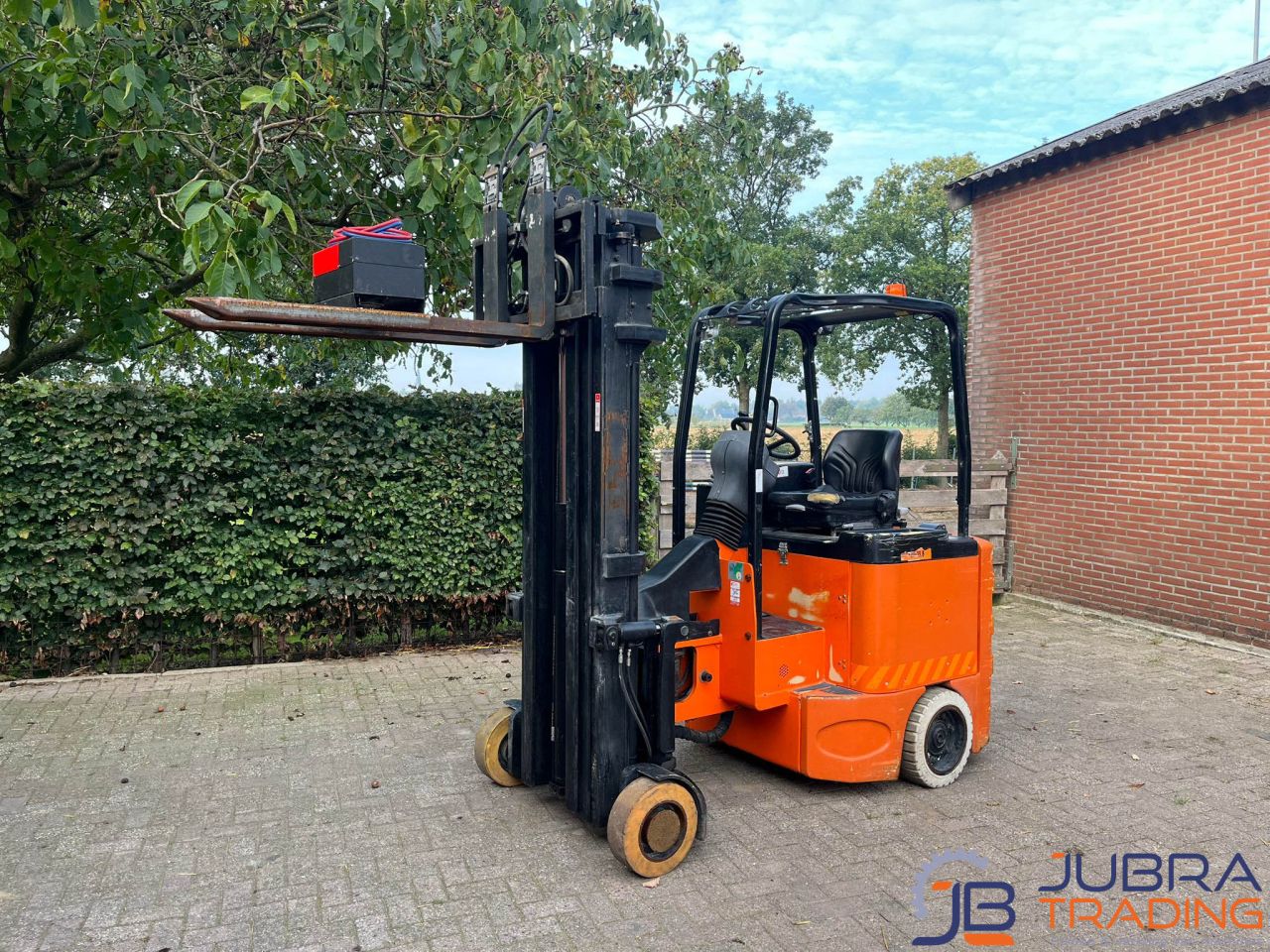 Bendi BE40AC-RM Smalle Gang Heftruck | 2015 | 9148U | 2T | 550CM