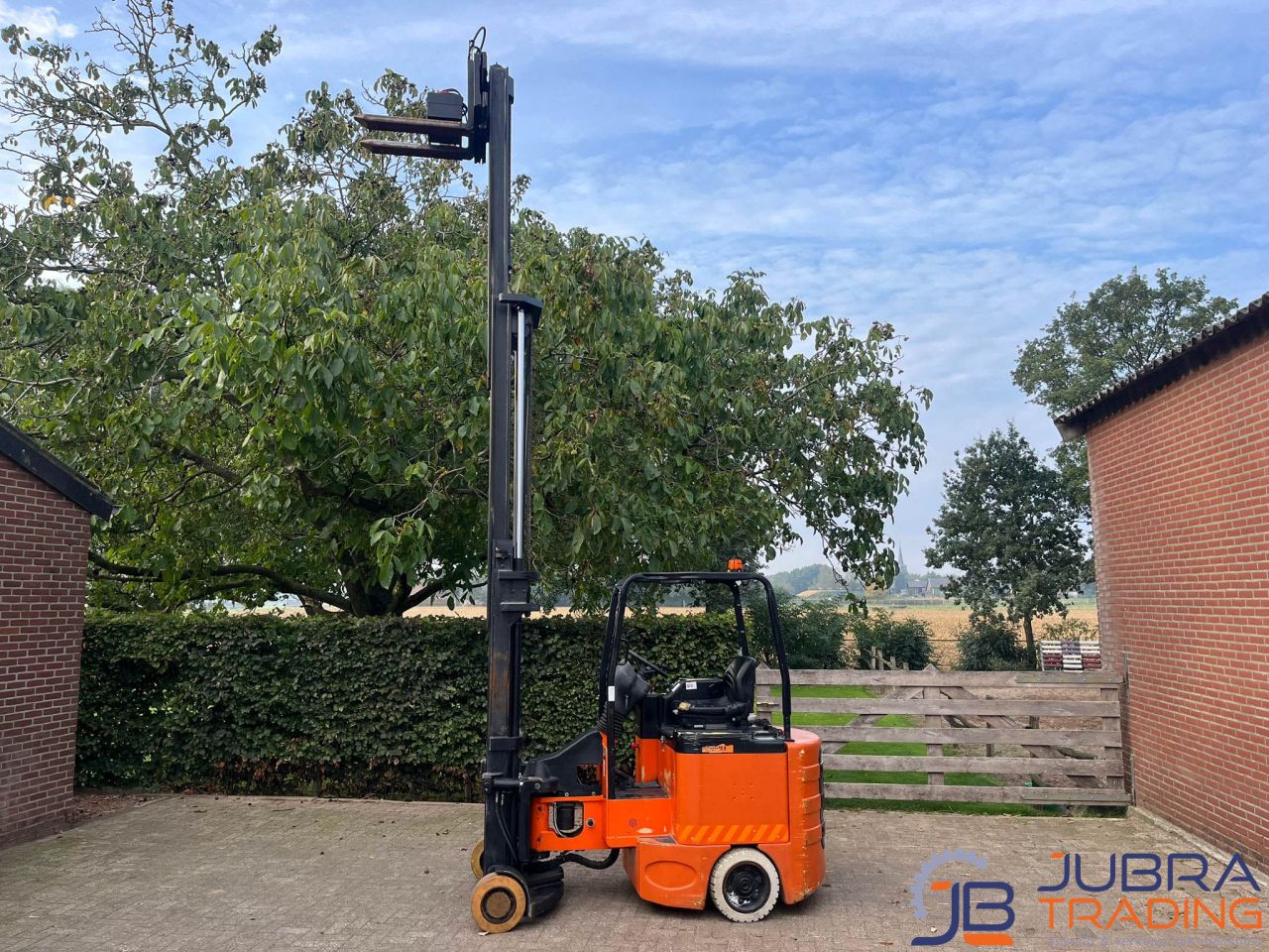 Bendi BE40AC-RM Smalle Gang Heftruck | 2015 | 9148U | 2T | 550CM