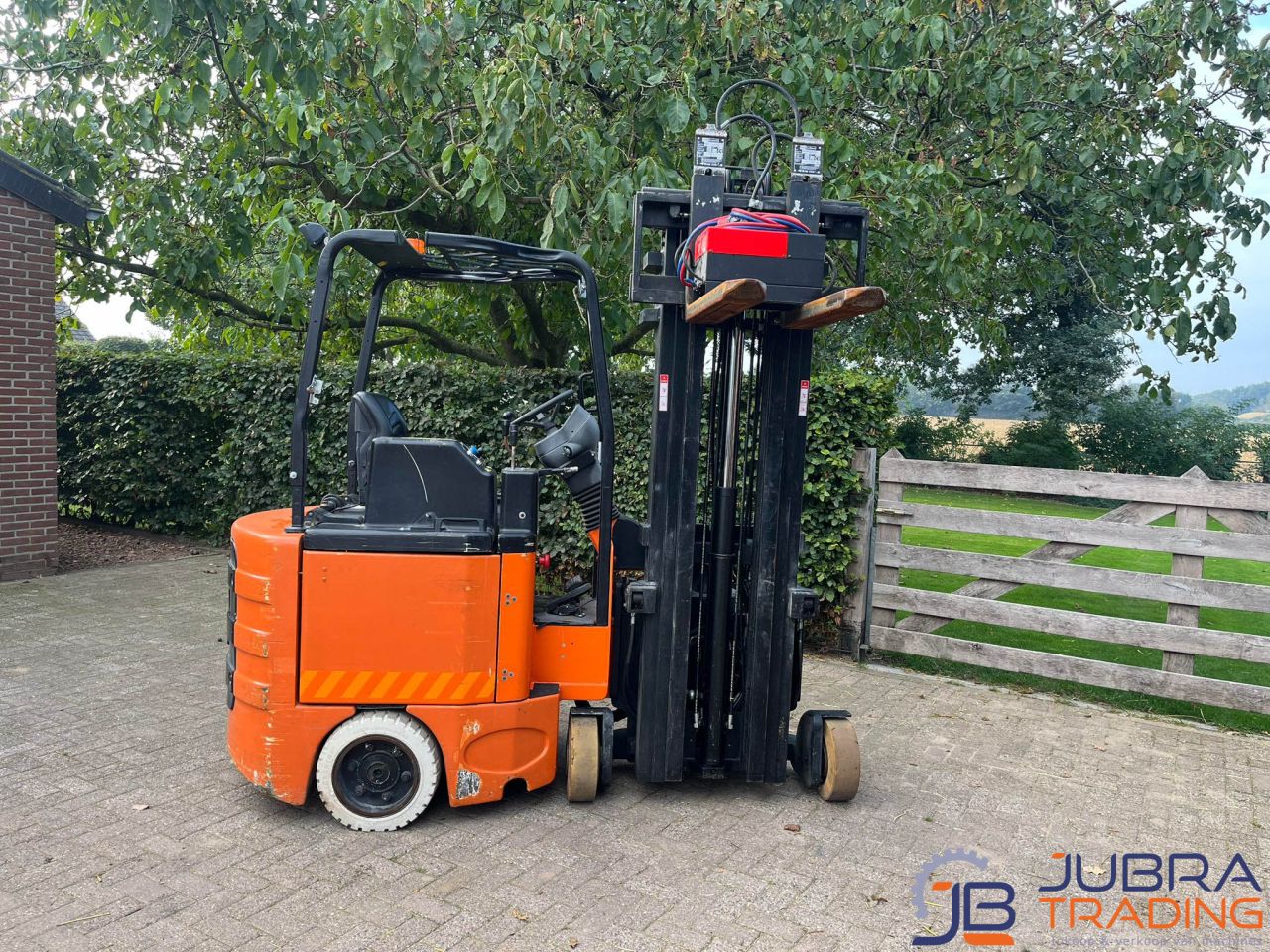 Bendi BE40AC-RM Smalle Gang Heftruck | 2015 | 9148U | 2T | 550CM