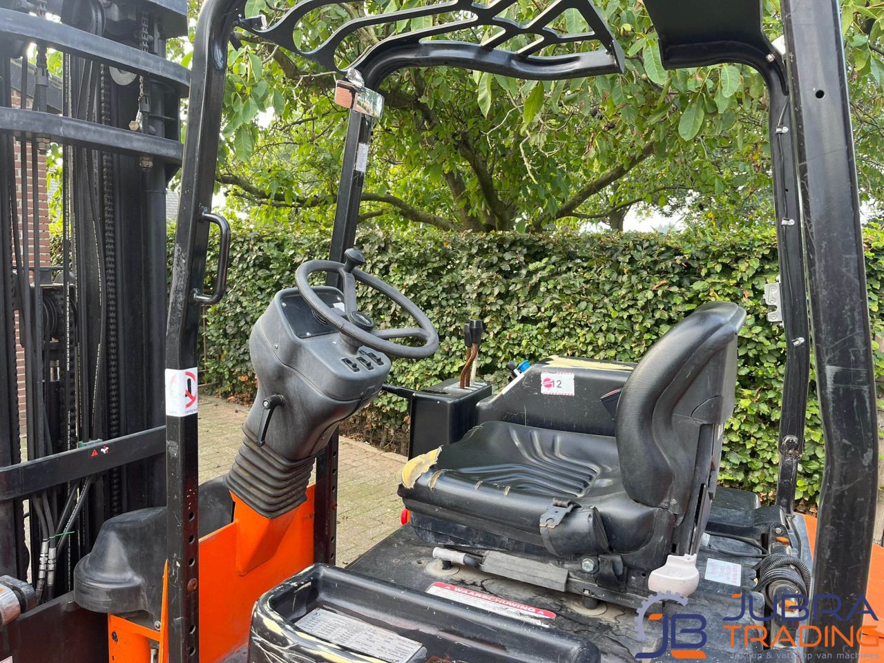 Bendi BE40AC-RM Smalle Gang Heftruck | 2015 | 9148U | 2T | 550CM