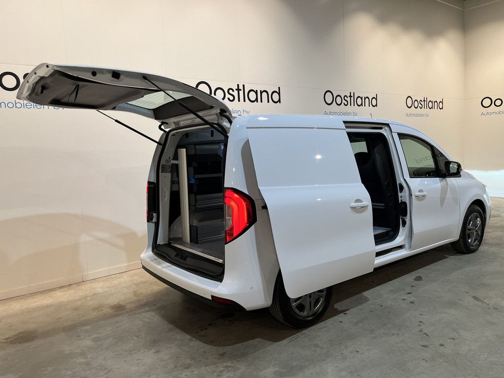 Mercedes-Benz Citan 112 CDI L2 Pro Automaat Servicebus / Sortimo Inrichting / Euro 6 / Airco / Cruise Control / Camera / CarPlay / Klep / Navigatie / 33.000 KM !!
