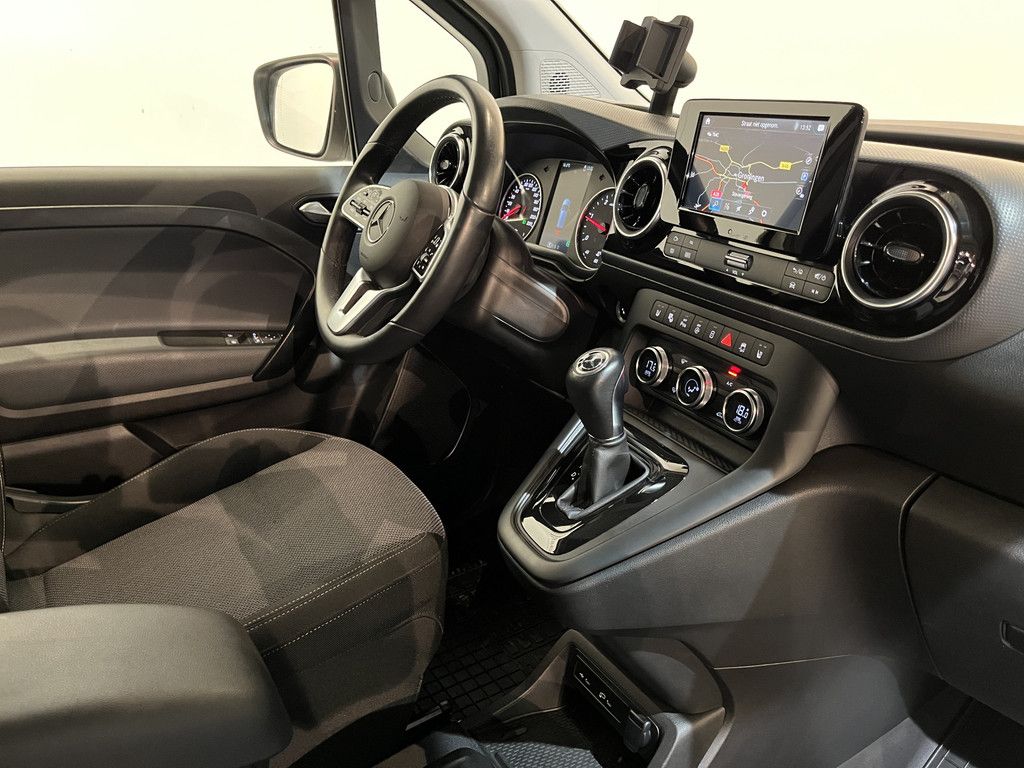 Mercedes-Benz Citan 112 CDI L2 Pro Automaat Servicebus / Sortimo Inrichting / Euro 6 / Airco / Cruise Control / Camera / CarPlay / Klep / Navigatie / 33.000 KM !!