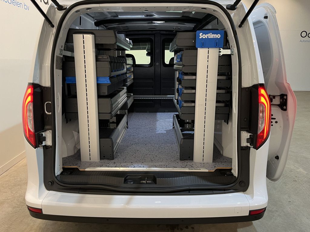 Mercedes-Benz Citan 112 CDI L2 Pro Automaat Servicebus / Sortimo Inrichting / Euro 6 / Airco / Cruise Control / Camera / CarPlay / Klep / Navigatie / 33.000 KM !!