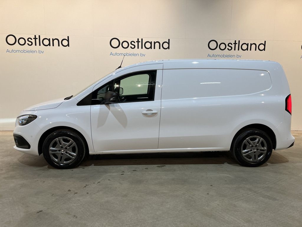 Mercedes-Benz Citan 112 CDI L2 Pro Automaat Servicebus / Sortimo Inrichting / Euro 6 / Airco / Cruise Control / Camera / CarPlay / Klep / Navigatie / 33.000 KM !!