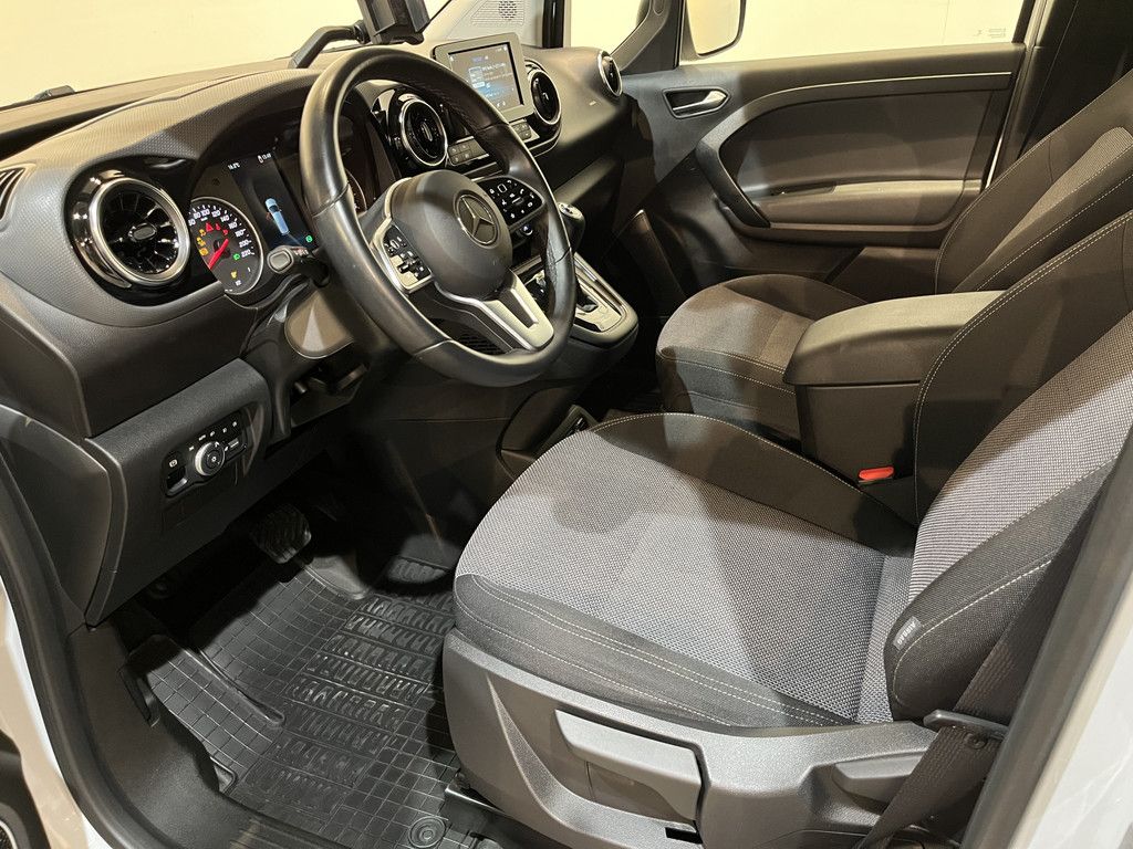Mercedes-Benz Citan 112 CDI L2 Pro Automaat Servicebus / Sortimo Inrichting / Euro 6 / Airco / Cruise Control / Camera / CarPlay / Klep / Navigatie / 33.000 KM !!