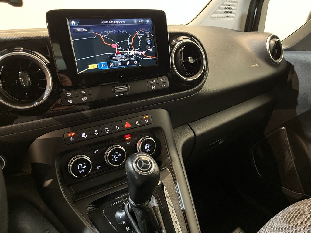 Mercedes-Benz Citan 112 CDI L2 Pro Automaat Servicebus / Sortimo Inrichting / Euro 6 / Airco / Cruise Control / Camera / CarPlay / Klep / Navigatie / 33.000 KM !!