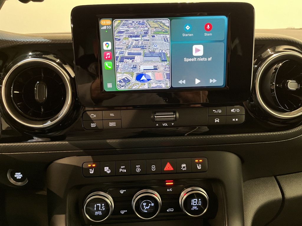 Mercedes-Benz Citan 112 CDI L2 Pro Automaat Servicebus / Sortimo Inrichting / Euro 6 / Airco / Cruise Control / Camera / CarPlay / Klep / Navigatie / 33.000 KM !!
