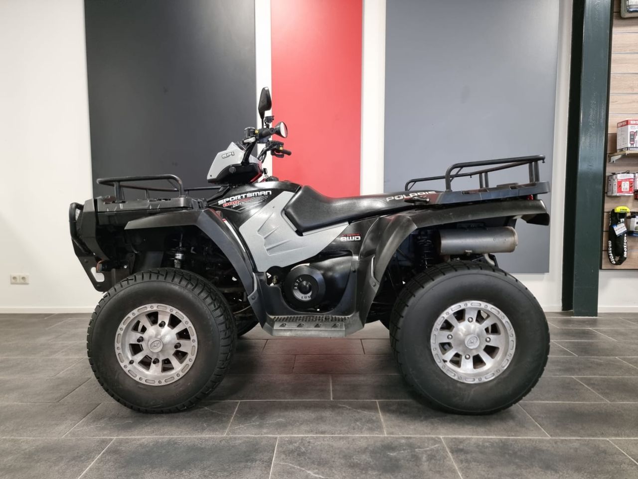 Polaris Sportsman 800 - 2007 (autokenteken)