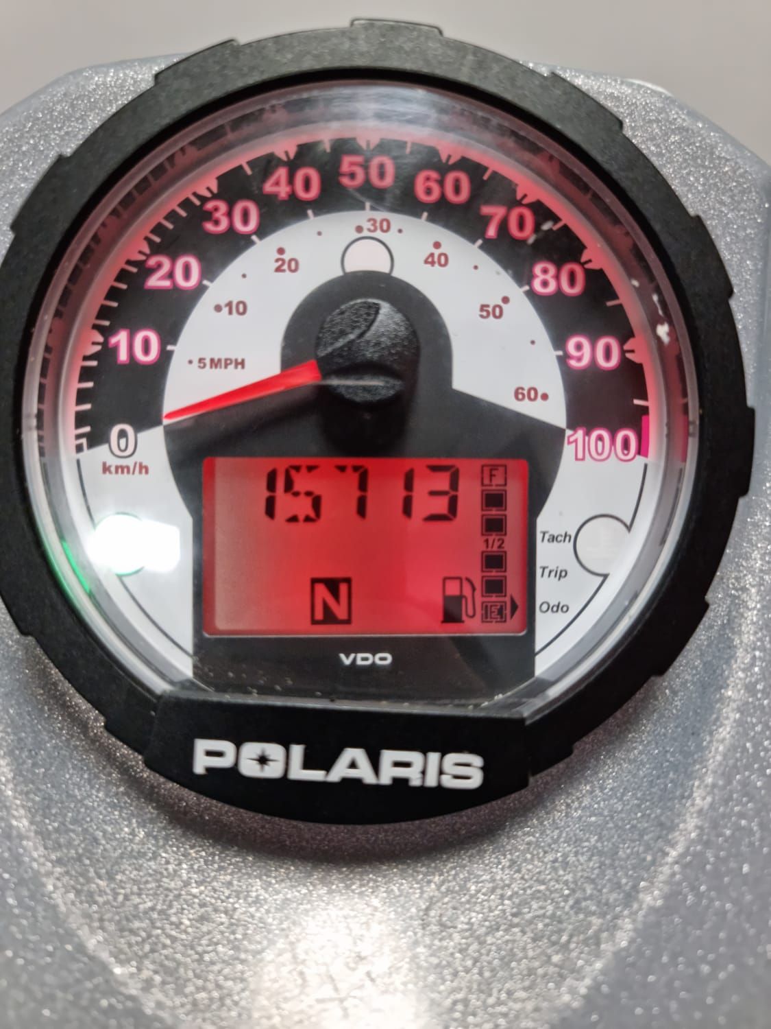 Polaris Sportsman 800 - 2007 (autokenteken)