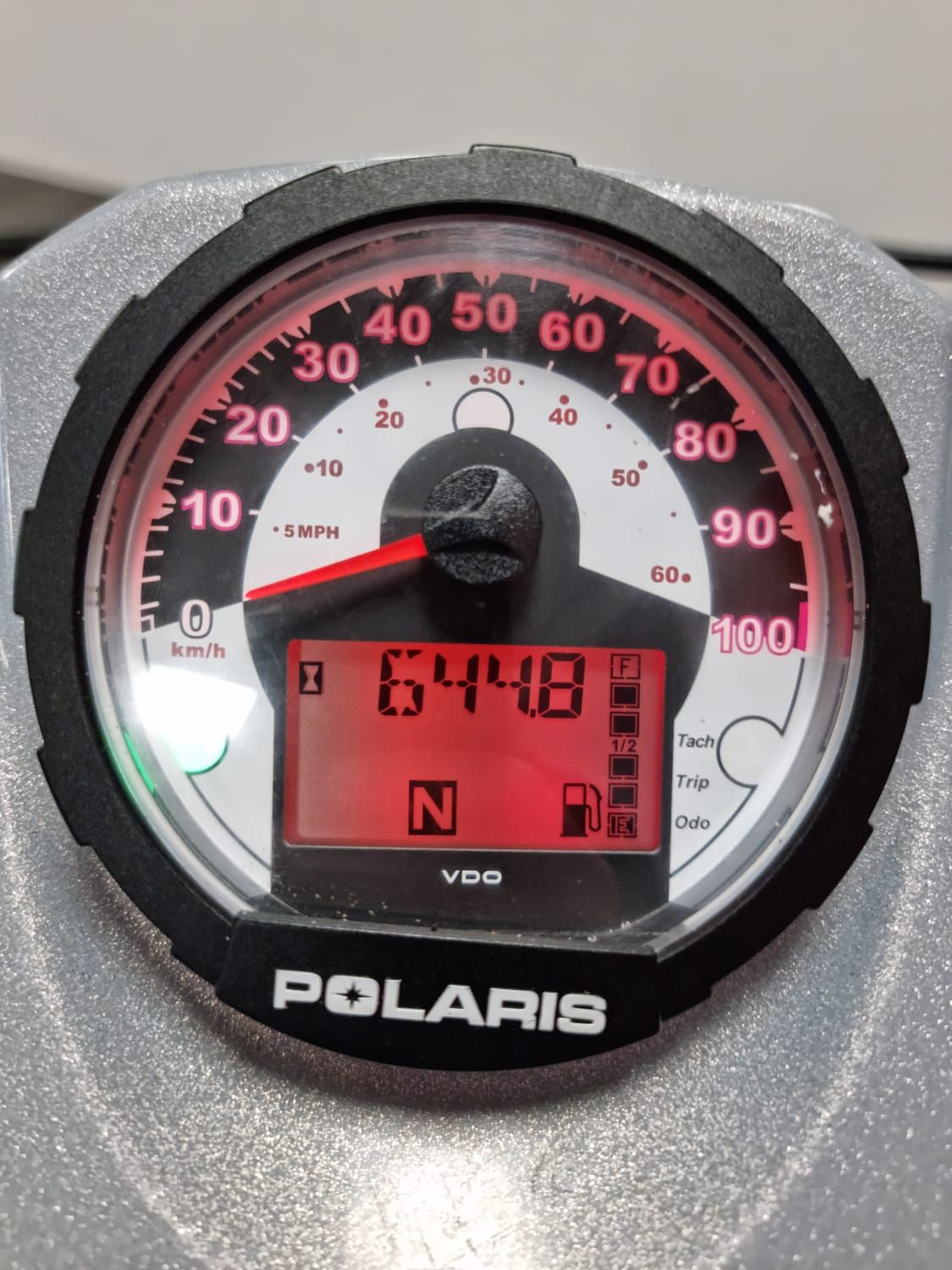 Polaris Sportsman 800 - 2007 (autokenteken)