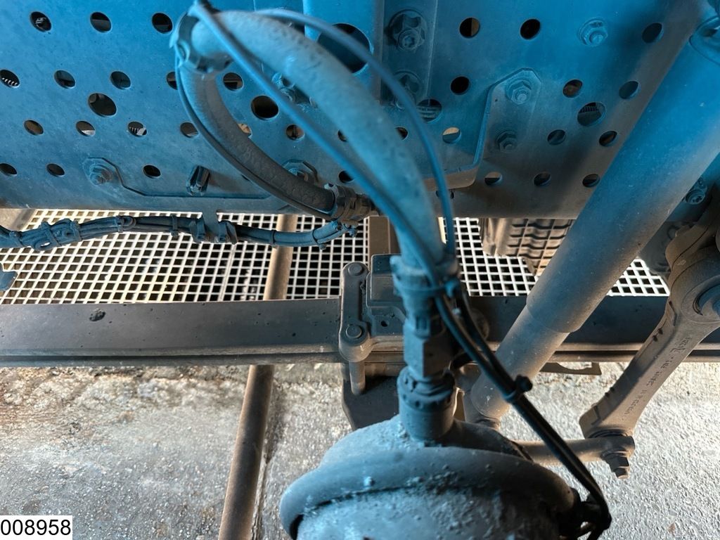 Mercedes Actros 1845 EURO 6, Hydraulic