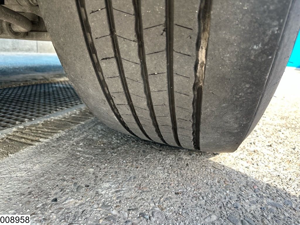 Mercedes Actros 1845 EURO 6, Hydraulic