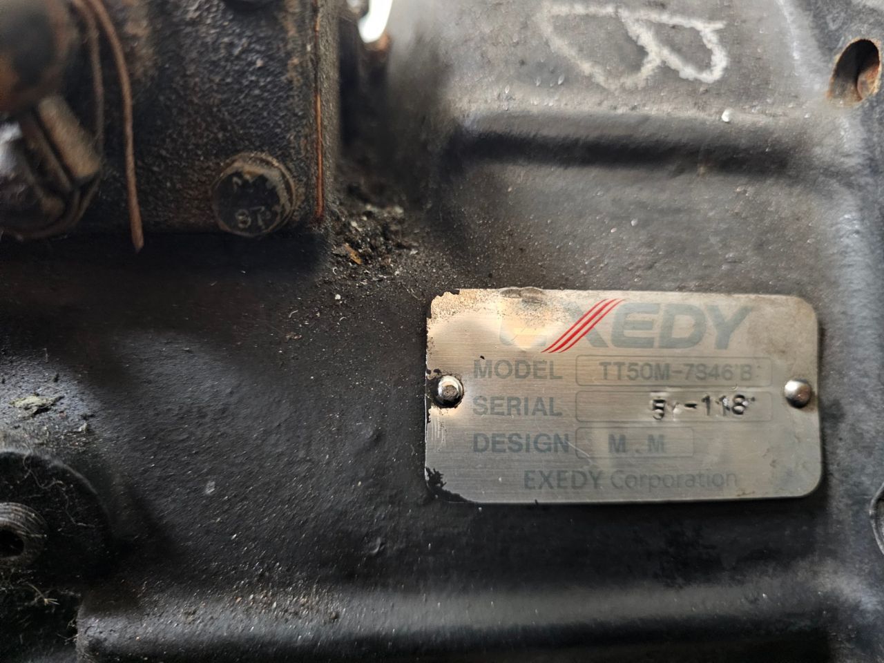 Nissan 2.5 Diesel Met Radiateur En Automatische Versnellingsbak