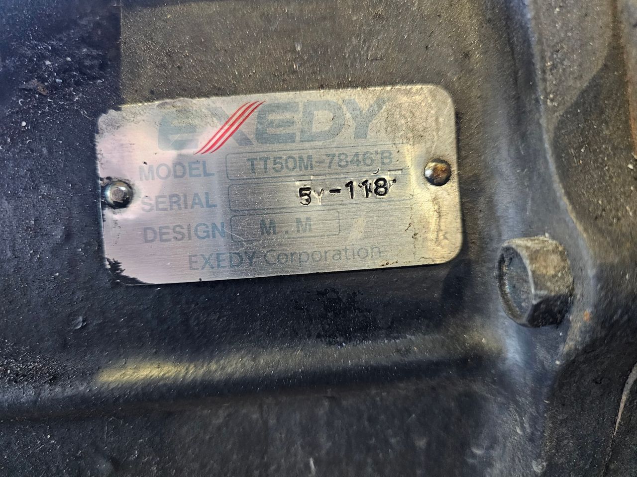 Nissan 2.5 Diesel Met Radiateur En Automatische Versnellingsbak