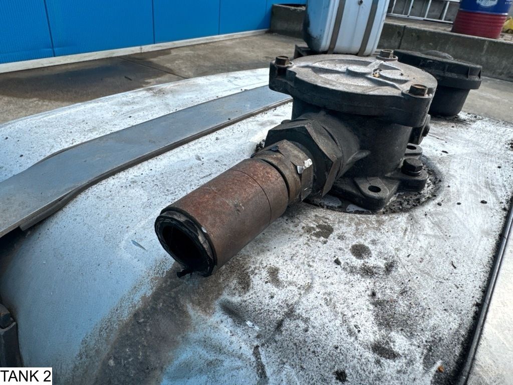Universeel Pump and tank