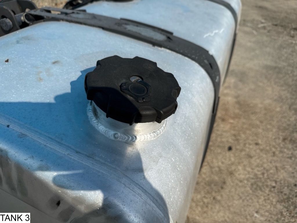 Universeel Brandstoftank