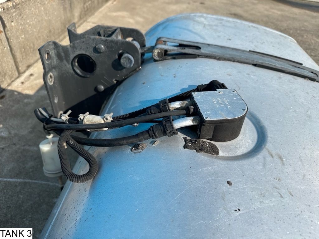 Universeel Brandstoftank