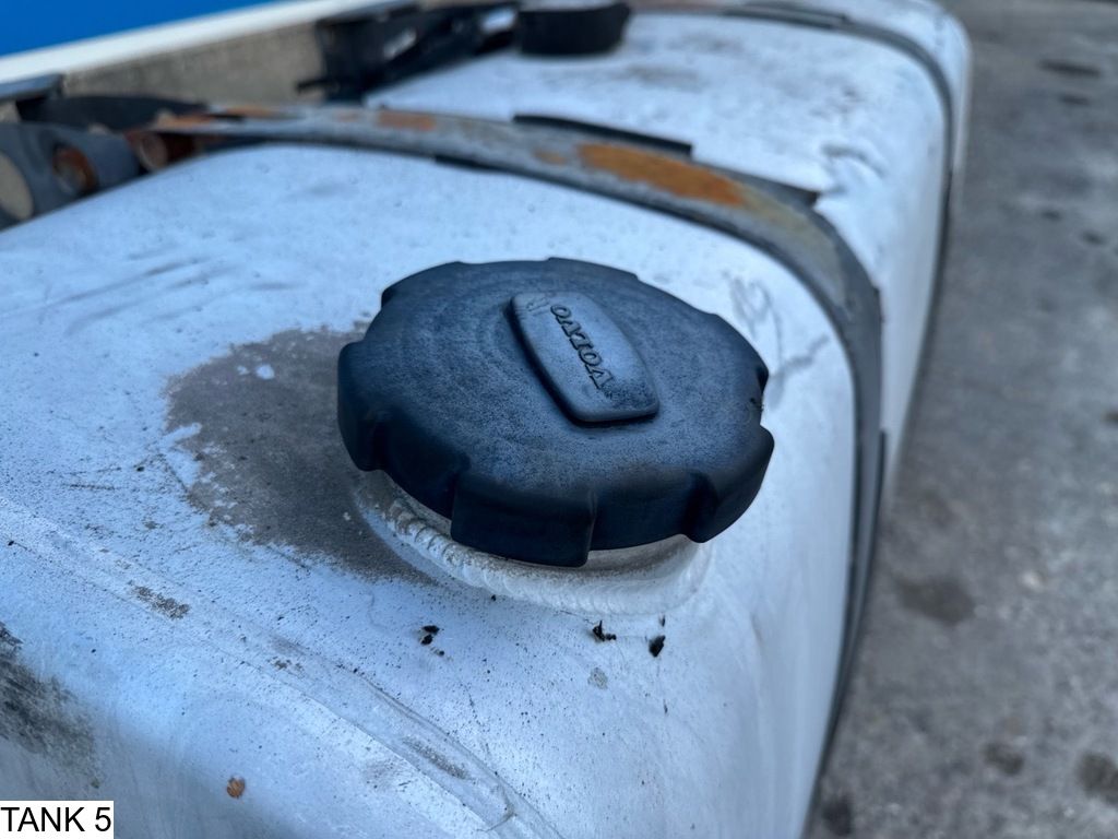 Universeel Brandstoftank