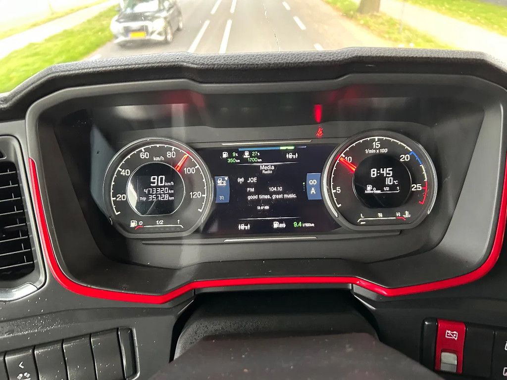 Scania 590S V8 NGS | 4x2 NB | PARK-COOLER | RETARDER | FULL-AIR | PTO PREP. | ACC |