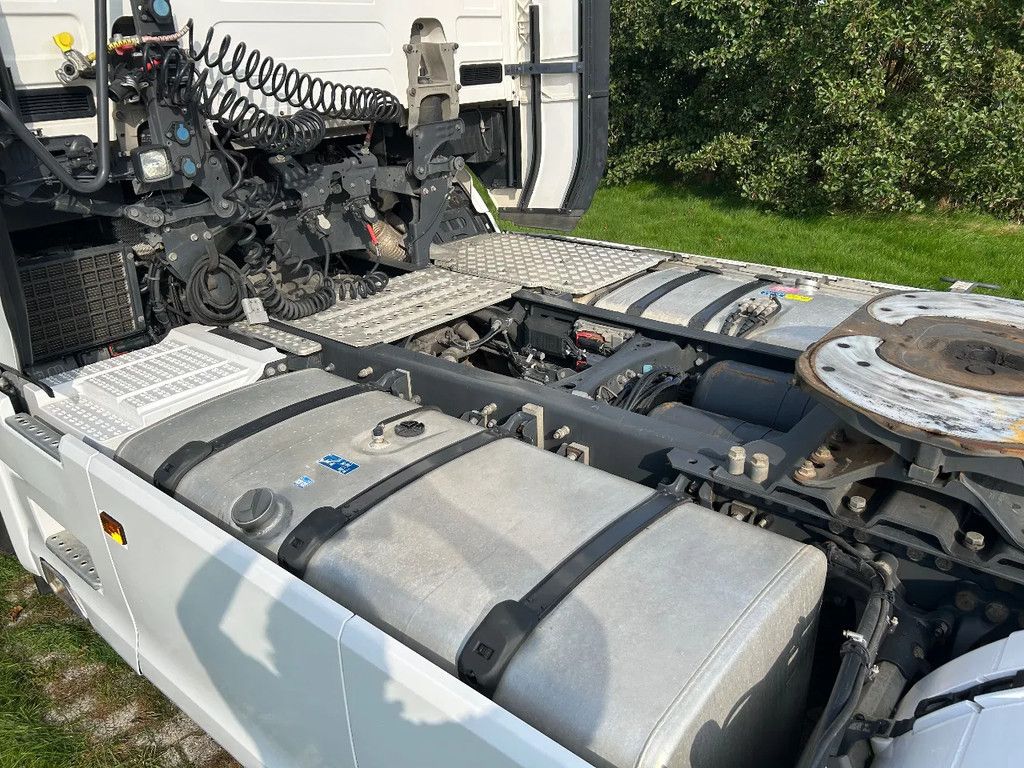 Scania 590S V8 NGS | 4x2 NB | PARK-COOLER | RETARDER | FULL-AIR | PTO PREP. | ACC |