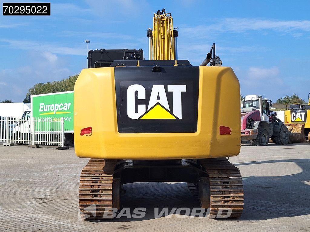 Caterpillar 316 F L